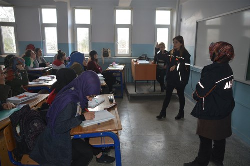 Fatih Anadolu İmam Hatip Lisesi Müdürlüğü Temel Afet Bilinci Eğitim Ve Tatbikatı: